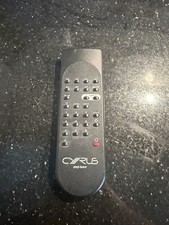 Cyrus amp tuner system - cyrus, amp-tuner