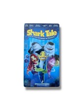 Shark Tale VHS 2005 Tape NEW