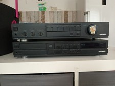 Telefunken Doppelpack HA 680 HiFi Verstärker Und HS 685 CD Compact Disk Spieler