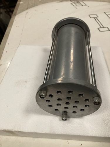 Clemco hodge shotblaster - hodge,