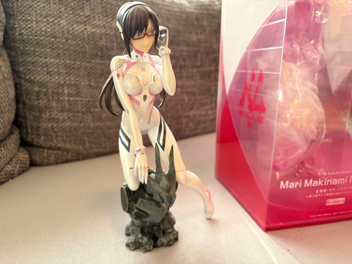 Mari makinami illustrious 6 - illustrious, 1/6