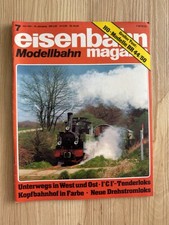 Eisenbahn Modellbau Magazin /