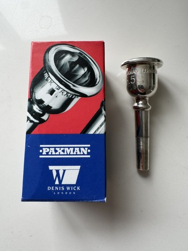Verpackt dennis wick paxman - wick,