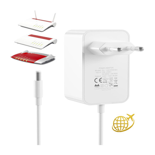 12v netzteil ladegerät - 3a,