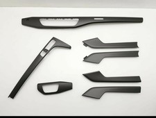 Audi RS4 S4 8W B9 A5 F5 Carbon Matt Dekorleisten Exclusive Leisten New Original