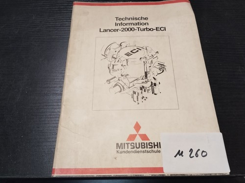 M260 mitsubishi - m260,