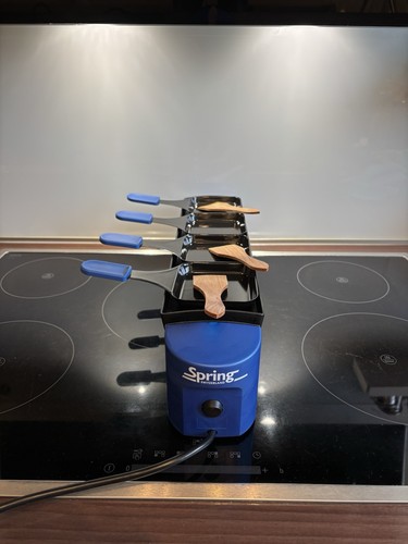 Spring raclette für - für, 4