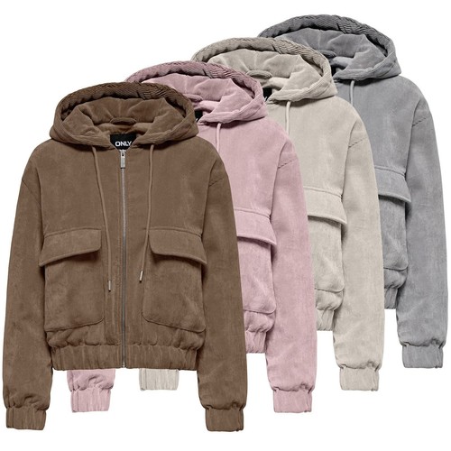 Only damen cord - cord, jacke