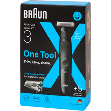 Braun Series XT3 All-In-One