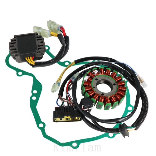 Stator regulator gasket for - stator,