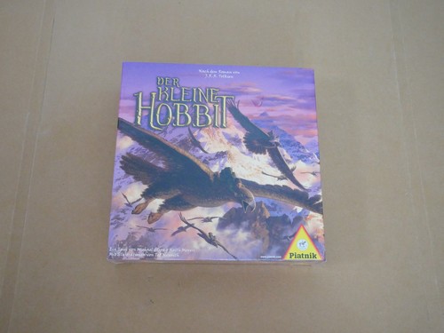 Der kleine hobbit piatnik - kleine,