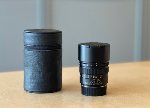Leica summicron 90mm 0 - summicron-m,