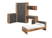 Jugendzimmer Set Komplett