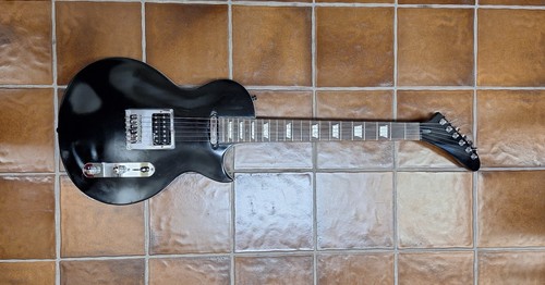 Gitarre tele paul projekt - e-gitarre,