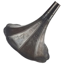 Grammophon Ersatz Trichter