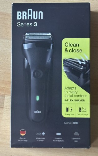 Braun series proskin 300s - braun,