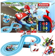 Carrera mario kart - kart, rennbahn
