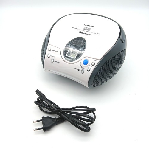 Lenco player boombox scd - boombox,