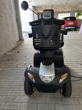Invacare Elektromobil Orion Pro 10 km/h weiß 4-Rad Scooter 