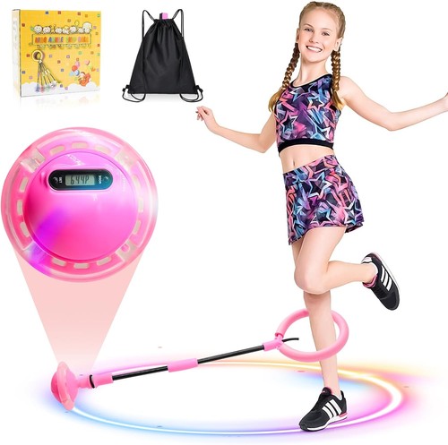 Kinder blinkender springring - blinkender,