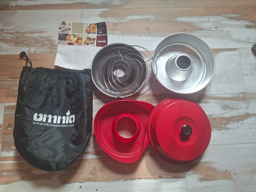 Omnia camping backofen - omnia, mit