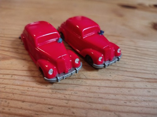 Wiking mercedes benz 220 - wiking, 2x