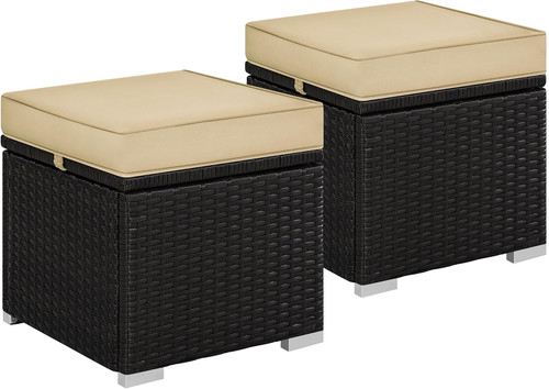 Yaheetech stk rattan - 2,