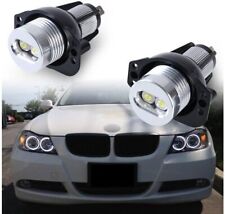 2X LED Angel Eyes Für BMW E90 E91 XENON WEISS Standlicht Für BMW Ringe 6000K