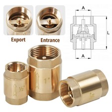 Rückschlagventil Ventil aus