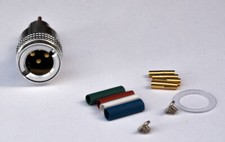 Tonarm headshell socket - tonarm,