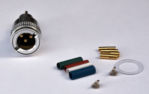 Tonarm headshell socket - headshell,