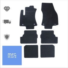 Fussmatten für Opel Zafira A