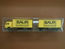 Wiking lkw bauer versand - bauer, in