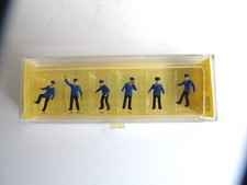 Preiser Figuren Arbeiter Tiere Passanten Spur N  1: 160 --- 1113