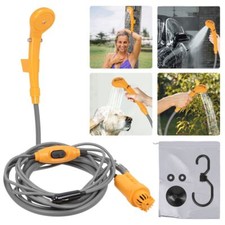 Akku Camping Dusche Brause