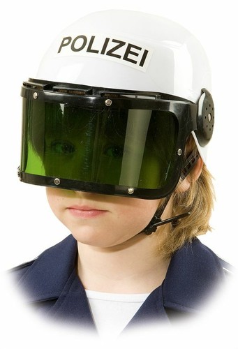 Polizeihelm