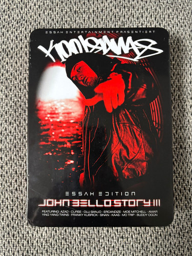 Kool savas john - john, story