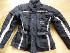 Touren-Motorradjacke von Probiker für Herren, Gr. L/52 + Innenjacke