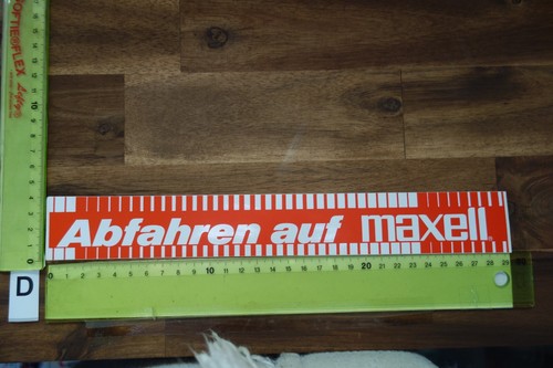 Alter aufkleber foto video - alter,