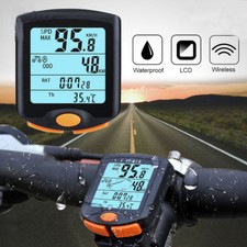 Fahrradcomputer Fahrradtacho