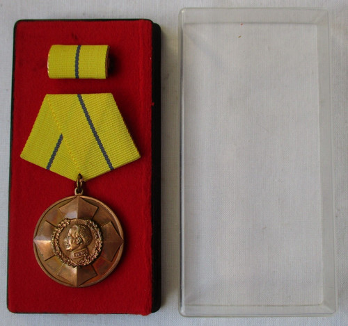 Ddr orden blücher - orden, blücher-medaille