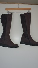Stiefel von Tamaris,grau