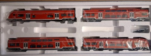 Trix 25462 triebzug desiro - trix,