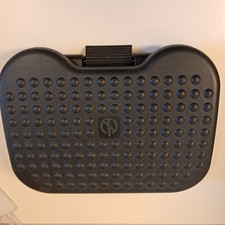 Fußstütze Schreibtisch höhenverstellbar winkelverstellbar Rutschfeste Fußstütze