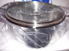 Silit Kochtopf mit Glasdeckel 25,5cm Topf NEU