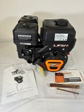 LIFAN KP230 Benzinmotor mit 6,5 PS Einzylinder für Rüttelplatten und Baumaschine