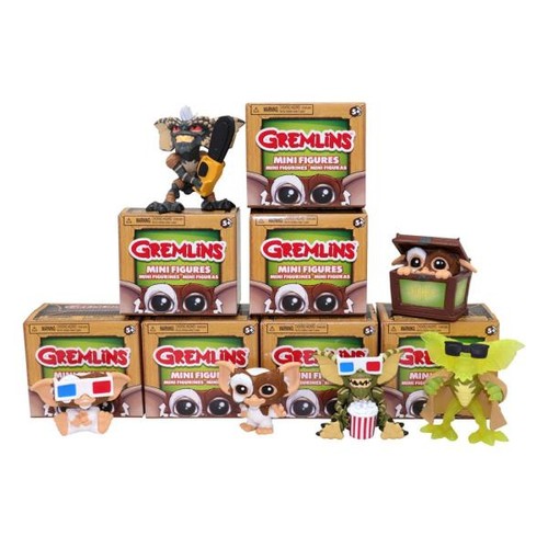 Gremlins blind box minifiguren - blind,