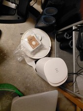 Roboter Saugroboter mit