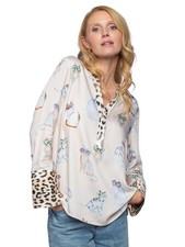 Damenbluse 8710-621, Typ