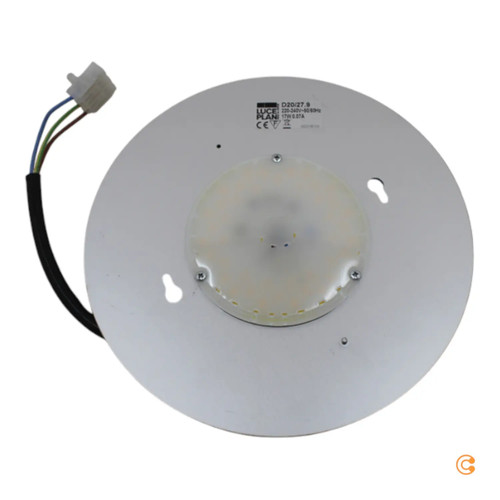 Luceplan optic ersatzlampe - luceplan,